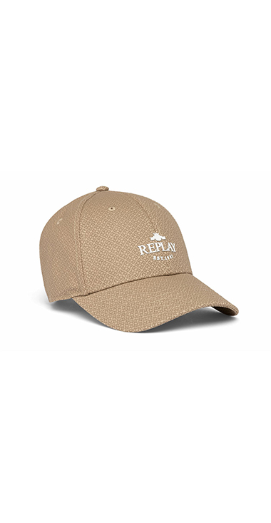 プリントヘビーコットンツイルCAP 詳細画像